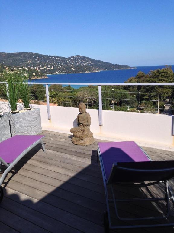 Residence Le Mas Le Lavandou Exterior photo