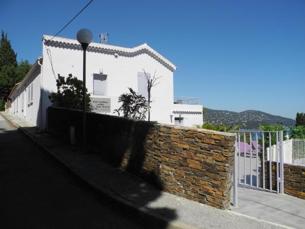 Residence Le Mas Le Lavandou Exterior photo