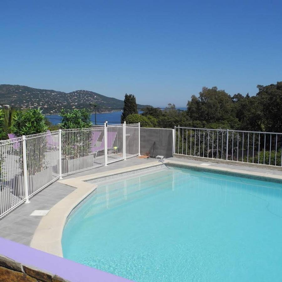 Residence Le Mas Le Lavandou Exterior photo