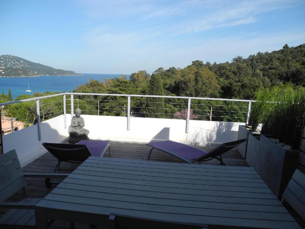 Residence Le Mas Le Lavandou Exterior photo