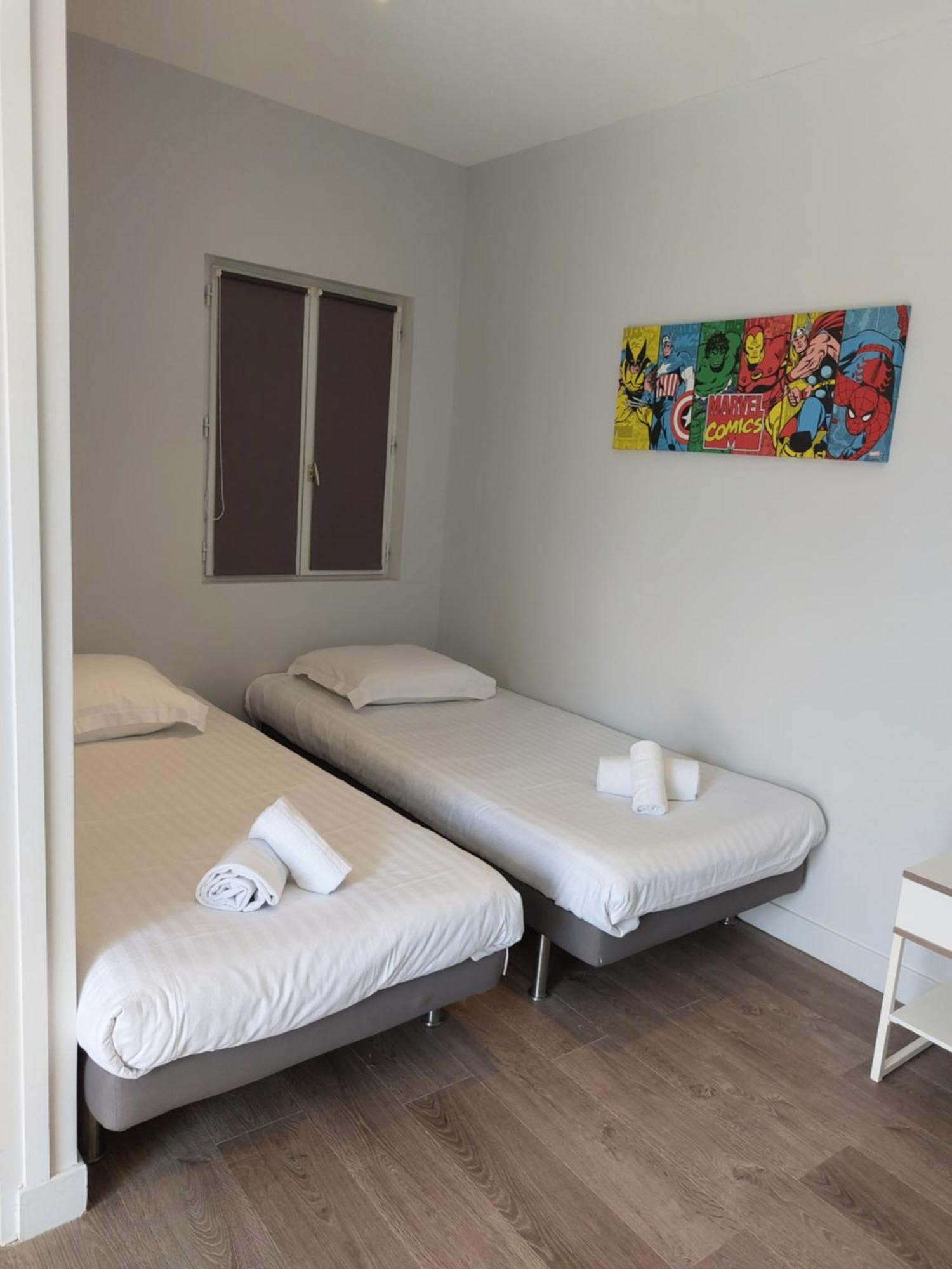 Residence Le Mas Le Lavandou Exterior photo