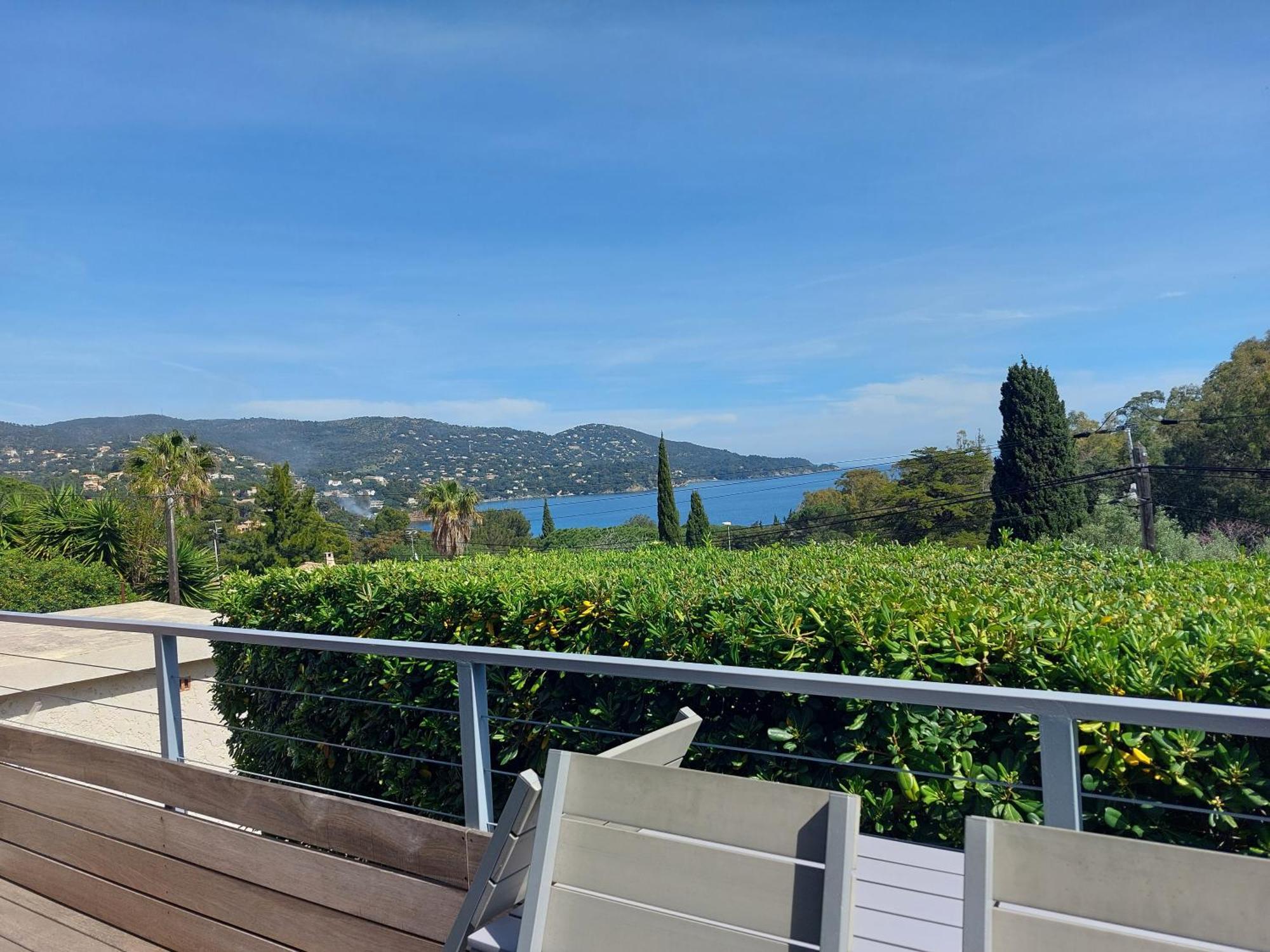 Residence Le Mas Le Lavandou Exterior photo
