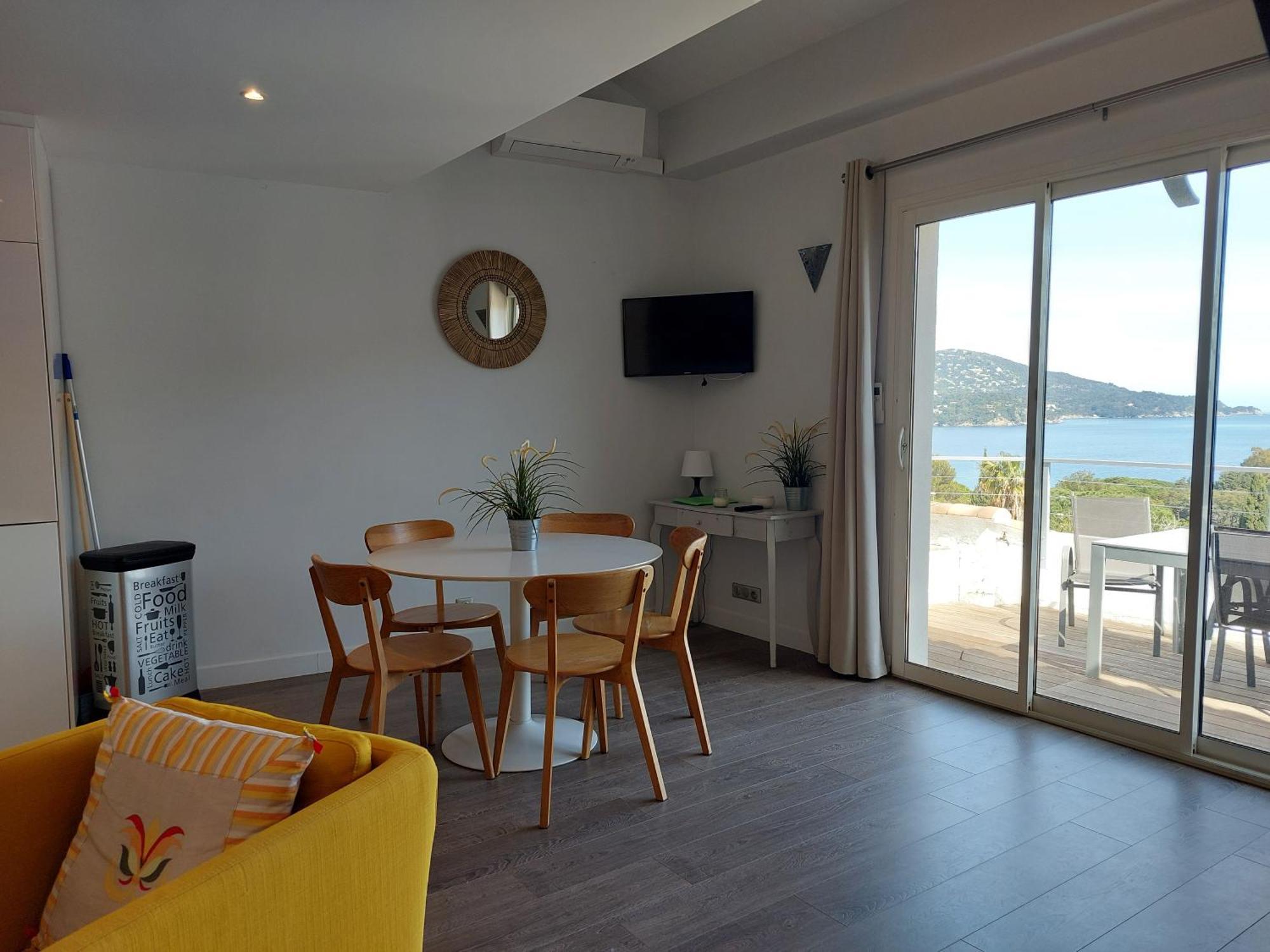 Residence Le Mas Le Lavandou Exterior photo