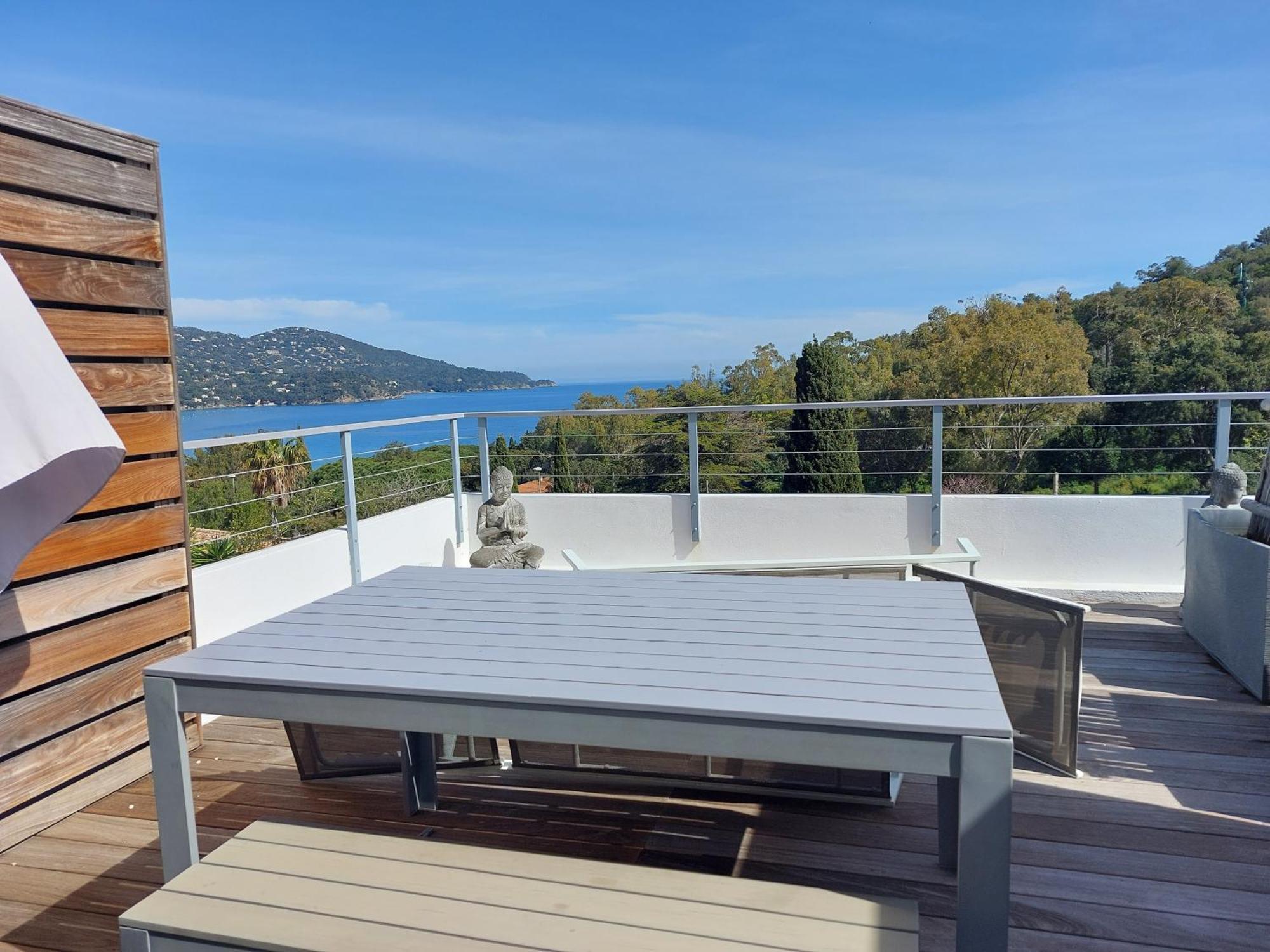 Residence Le Mas Le Lavandou Exterior photo
