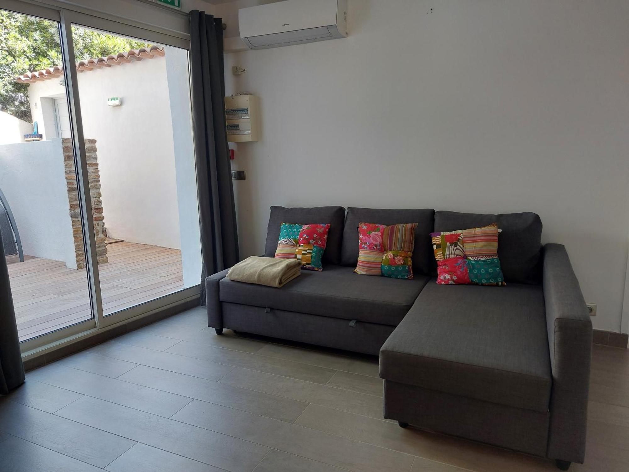 Residence Le Mas Le Lavandou Exterior photo