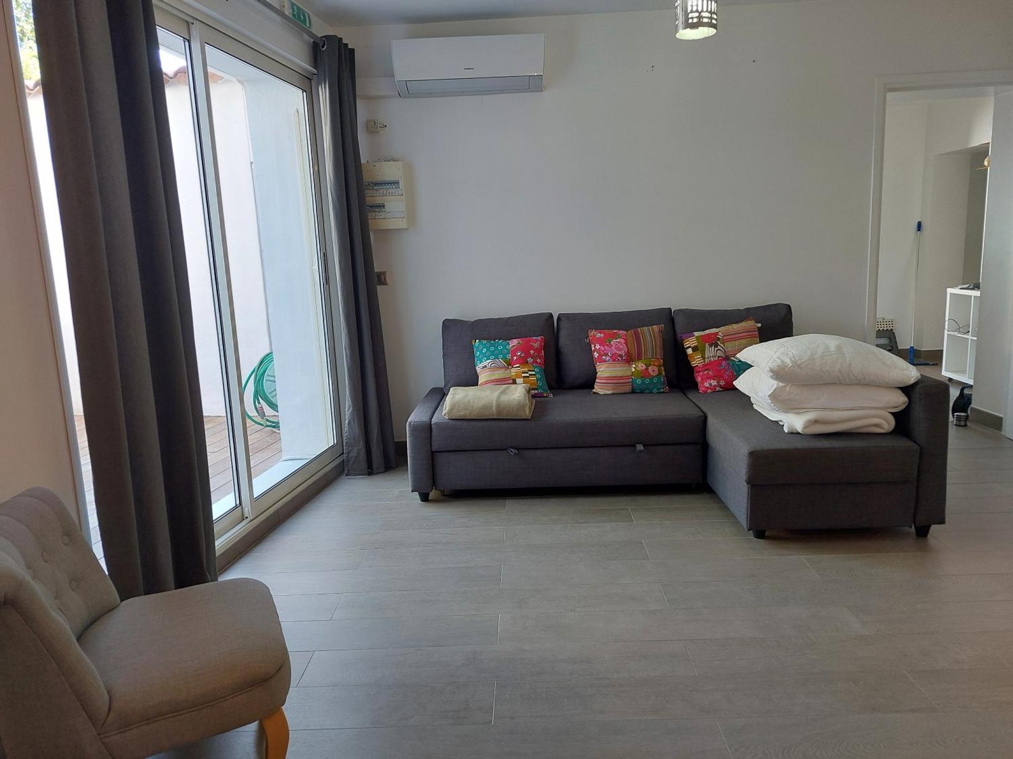 Residence Le Mas Le Lavandou Exterior photo