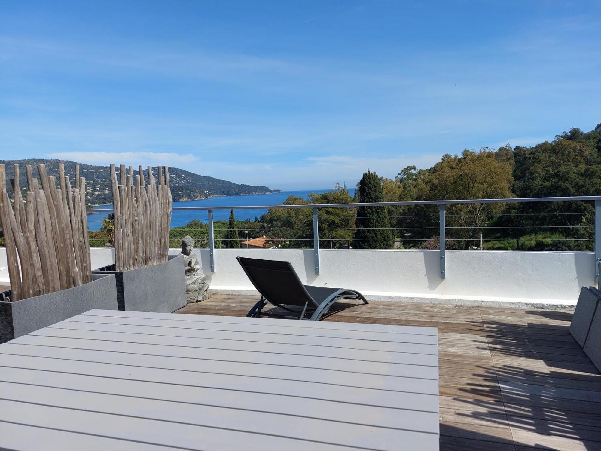 Residence Le Mas Le Lavandou Exterior photo